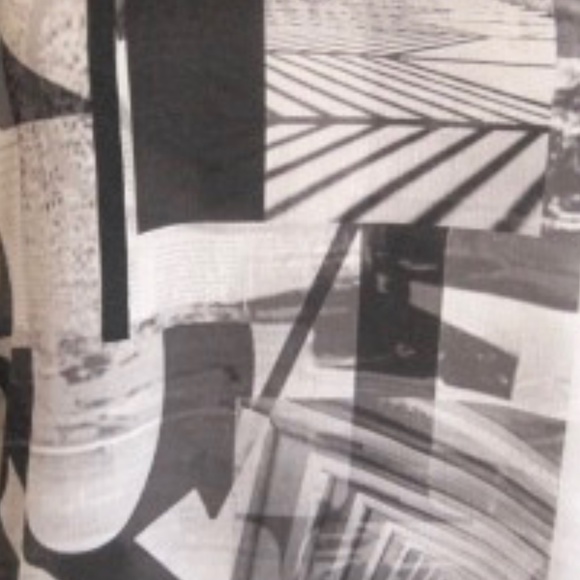 LeComte Printed Top - Picture 3 of 9